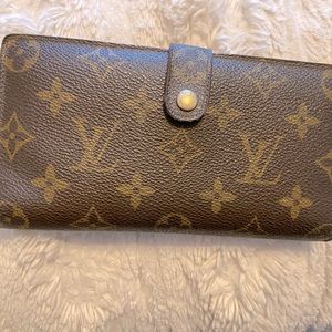 Louis Vuitton wallet